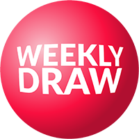Enter our weekly draw