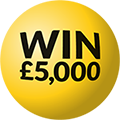 Win up to £5,000